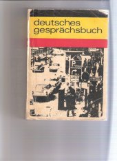 kniha Deutsches Gesprächsbuch, SPN 1970