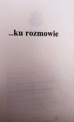 kniha ... ku rozmowie, Miejska Biblioteka Publiczna v Legnicy 1997