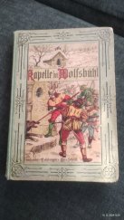 kniha Die Kapelle bei Wolfsbühl, Verlag Rob. Bardtenschlager 1906