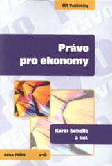kniha Právo pro ekonomy, Key Publishing 2009