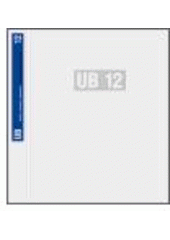 kniha UB 12 studie, rozhovory, dokumenty, Gallery 2006