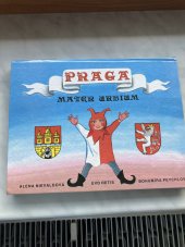 kniha Praga mater urbium, UVD Retis 1991