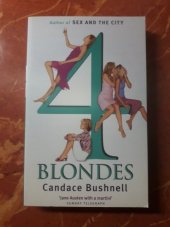 kniha 4 Blondes, Warner Books 2003