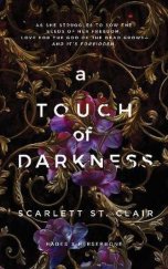 kniha A Touch Of Darkness, Sourcebooks 2021