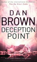 kniha Deception Point, Corgi Books 2004