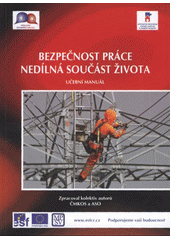 kniha Bezpečnost práce - nedílná součást života učební manuál, ČMKOS 2008