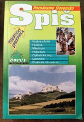 kniha Poznáváme Slovensko Spiš, Dajama 1999