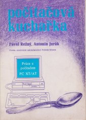 kniha Počítačová kuchařka, Pliska 1992