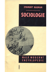 kniha Sociologie, Orbis 1965