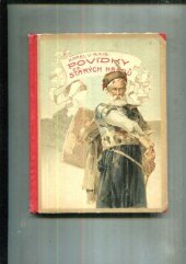 kniha Povídky ze starých hradů, F. Topič 1902