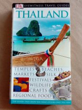 kniha THAILAND Eyewitness travel guides, Dorling Kindersley 2006
