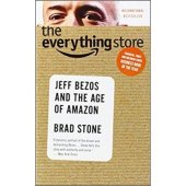 kniha The Everything Store Jeff Bezos and the Age of Amazon, Back Bay Books  2014