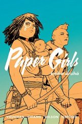 kniha Paper Girls 2., Crew 2022