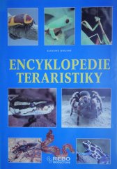 kniha Encyklopedie teraristiky, Rebo 1999