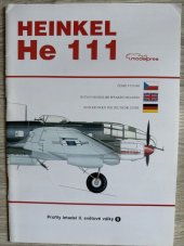 kniha Heinkel He 111, Modelpres 1994
