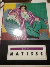 kniha Matisse, Fortuna Print 1992