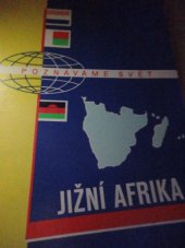 kniha Jižní Afrika, Ústřední správa geodézie a kartografie 1964