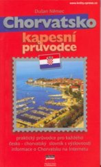 kniha Chorvatsko kapesní průvodce, CPress 2002