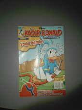 kniha Kačer Donald C.18/2004, Egmont 2004