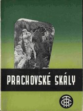 kniha Prachovské skály, Klub českých turistů 1948