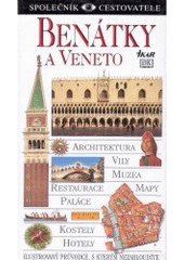 kniha Benátky a Veneto, Ikar 1998