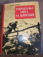 kniha Partizanska vojna na Slovensku, Osveta 1959