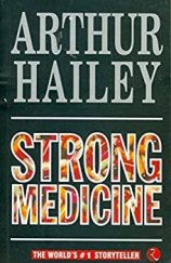 kniha Strong Medicine, Corgi Books 1994