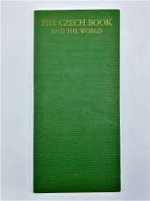 kniha The Czech Book and the World, Artia 1972