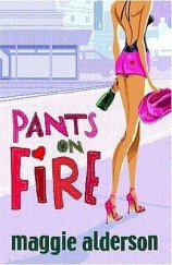 kniha Pants on fire, Penguin Books 2001