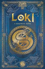 kniha Loki a soumrak bohů , CPress 2021