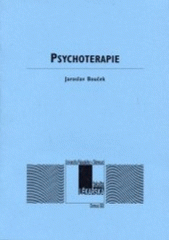 kniha Psychoterapie, Univerzita Palackého 2002