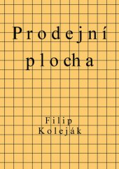 kniha Prodejní plocha, Nová Forma 2015