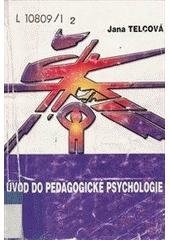 kniha Úvod do pedagogické psychologie, Ústav psychologického poradenství a diagnostiky 2002