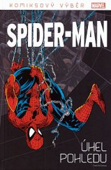 kniha Spider-man Úhel pohledu, Hachette 2019