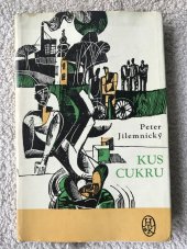 kniha Kus cukru ve slovenštině, Slovenské vydatelstvo krásnej literatúry 1964