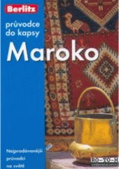 kniha Maroko [průvodce do kapsy, RO-TO-M 2003