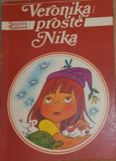 kniha Veronika, prostě Nika, Profil 1983