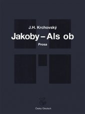 kniha Jakoby-Als ob Prosa, Kétos 2020