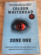 kniha Zone One, Penguin Random House 2012