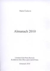 kniha Almanach 2010, Literární klub Petra Bezruče 2010