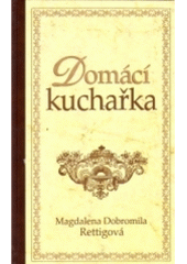kniha Domácí kuchařka, Ikar 2004