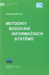 kniha Metodiky budování informačních systémů, Oeconomica 2009