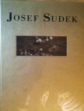 kniha Josef Sudek, Kehayoff Verlag 1998