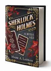 kniha Sherlock Holmes a Rudá věž, Vendeta 2020