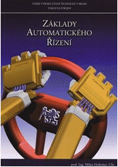 kniha Základy automatického řízení, ČVUT 2012