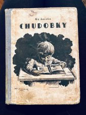 kniha Má knížka Chudobky Zábavné čtení pro nejmenší čtenáře, s.n. 1932