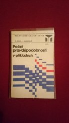 kniha Počet pravděpodobnosti v příkladech, SNTL 1978