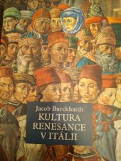 kniha Kultura renesance v Itálii, Rybka Publishers 2013