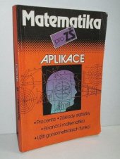 kniha Matematika pro ZŠ - Aplikace, Kvarta 1994