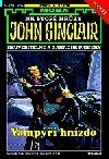 kniha Vampýří hnízdo Muž, který nemohl zemřít  - neuvěřitelné a záhadné příběhy Jasona Darka, MOBA 2004